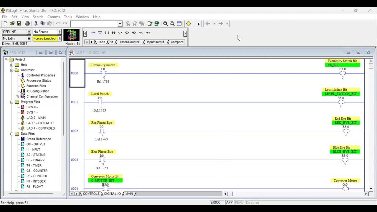 PLC video