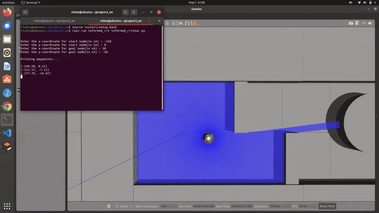 Path Simulation
